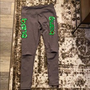 NWOT Bang leggings